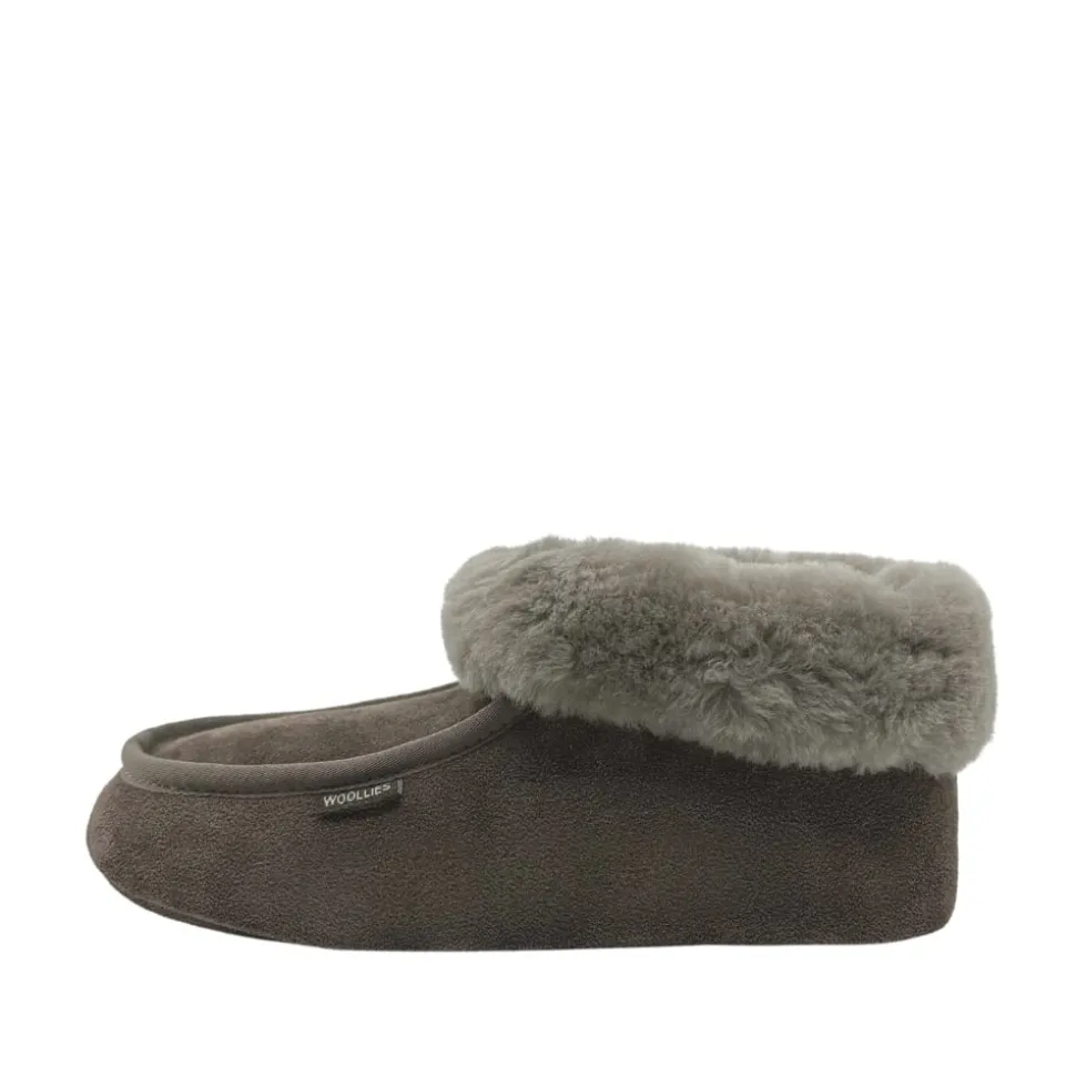 Woollies Hjemmesko Dame og Herre
